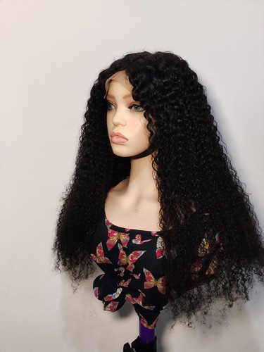 Human hair wig - human,