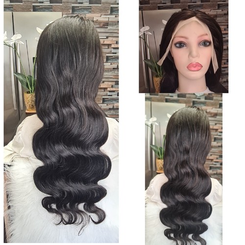 Human hair wig body wave - wig,,