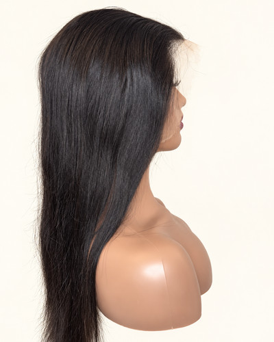 Laralume human hair wig - 18",
