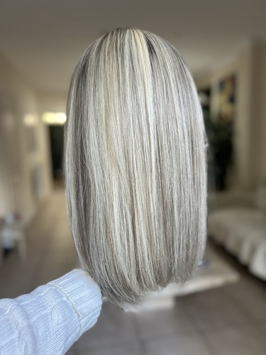 Topunique tuwg06 human hair - topunique,