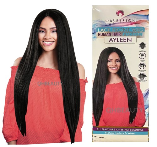 Obsession lace front human - obsession,