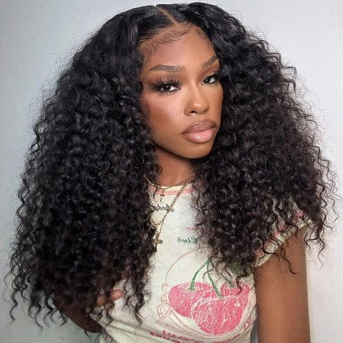 Curly 4x4 lace - 4x4,