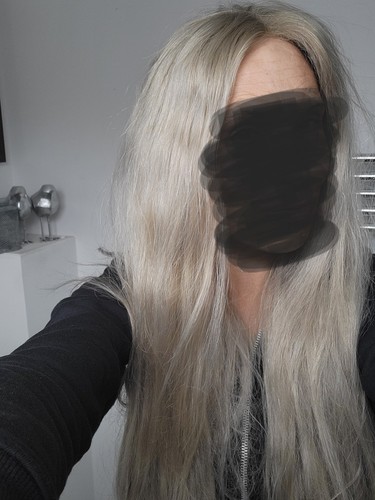 Human hair lace front - hair, wig