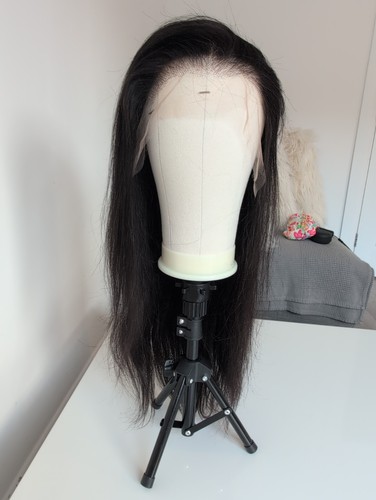Straight human hair 13 - 20",