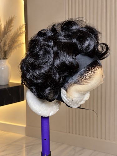 100 human hair frontal - human,