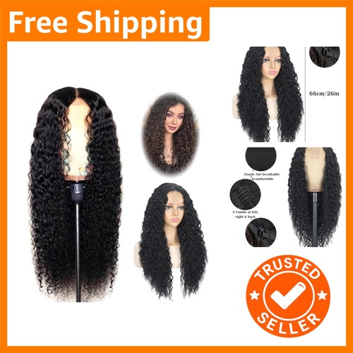 Luxe 66cm curly - luxe, front