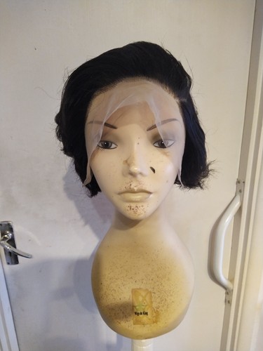 Human hair wig - ,, lace