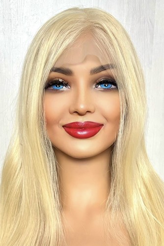 Bleach blonde 613 human - blonde, hair