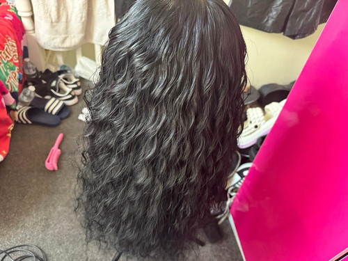 Inch water wave - inch,