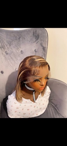 13x4 lace front wig - , hair