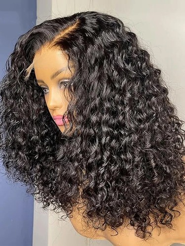 Lace wig human - lace,