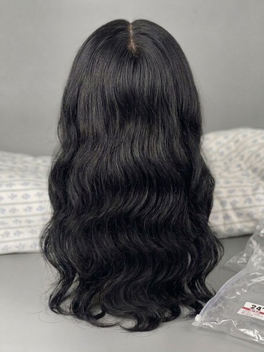 Body wave human hair - 24",