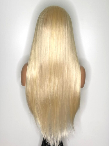 Like human hair - wig,