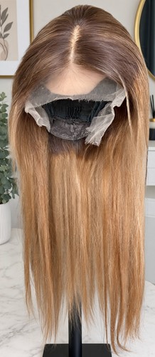 Glueless lace front - glueless, hair
