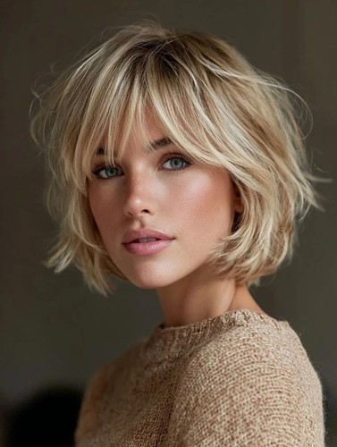 Ombre highlight golden blonde - ombre,