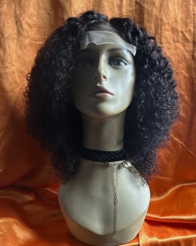 Lace front human - lace, brazilian