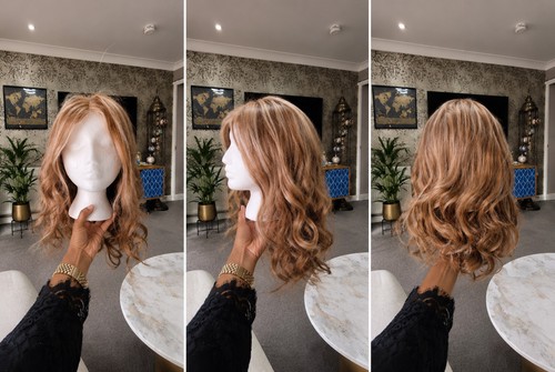 Luxurious vogue human hair - luxurious,