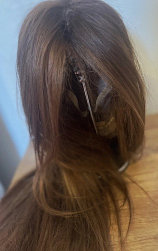 Human hair lace - lace, front