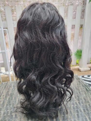 100 human hair lace - human, front