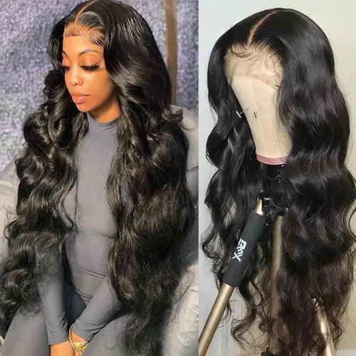 Transparent body wave - hd,