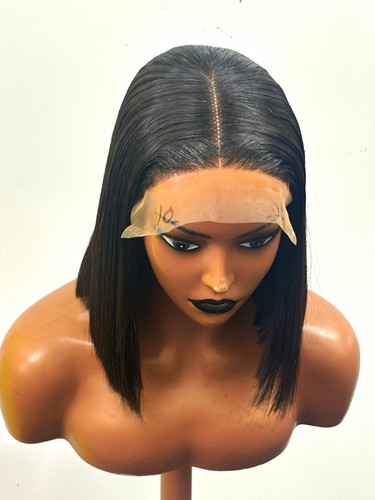Raw virgin glueless human - human, hair