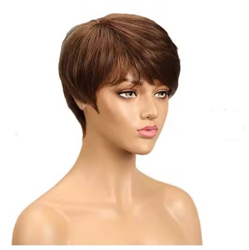 Colour pixie cut - colour, 8''