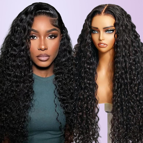 Water wave human hair - wave,