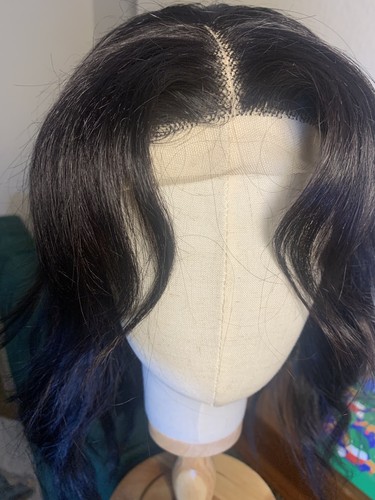 Human hair inch - 16,