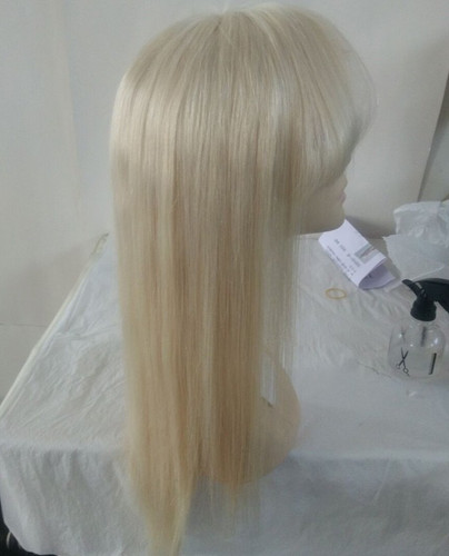 Micro fringe blonde 613 - micro,