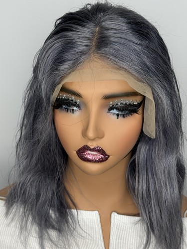 100 human hair - hair, brazilian