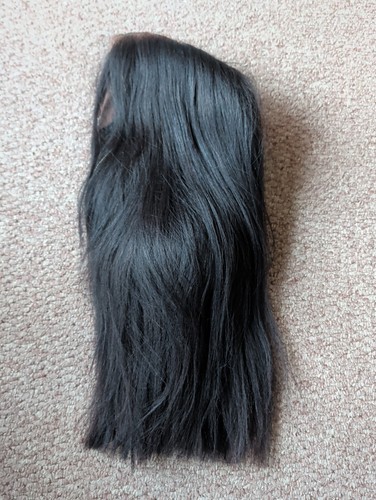 Yaki lace front human - yaki,