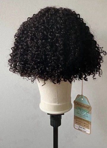 Kinky curl human - human, hair