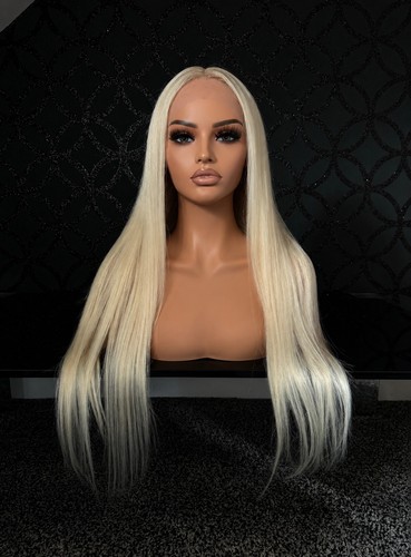 Brand new premium human - , hair
