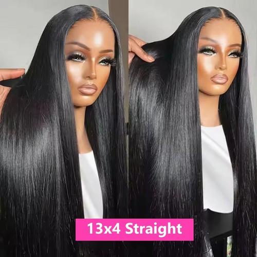 Bone straight 13x4 lace - bone,