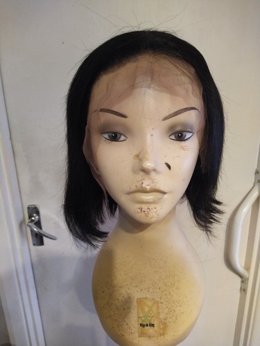 Human hair wig - hair, wig,