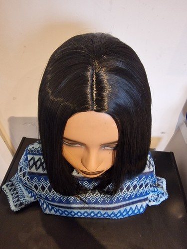 Bob wig 100 human hair - wig, 100%