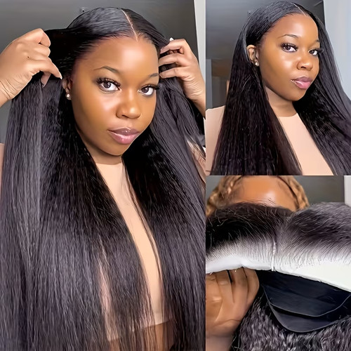 Glueless 4x4 lace closure - 4x4,