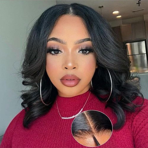 Wear and glueless wigs - wear,