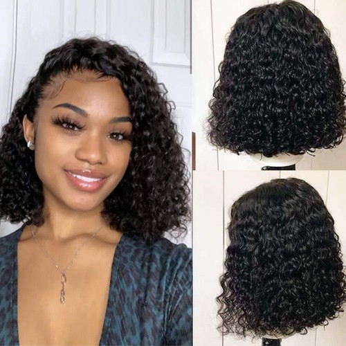 Inch short curly - 14, wave