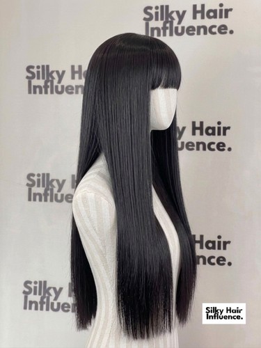 100 human hair - 100%, front