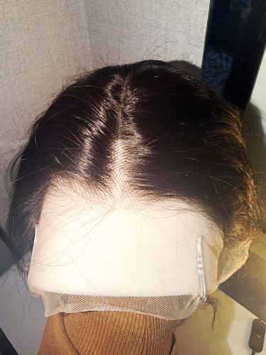 Vipbeauty dark brown straight - vipbeauty,