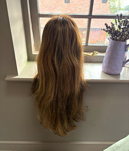 Lillys hair long - lillys, layered
